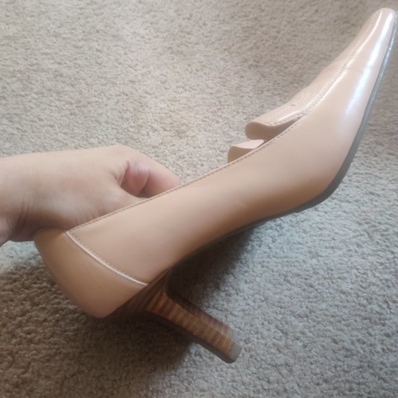 Vintage Anne Klein iflex high heels - Picture 1 of 10